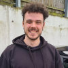 Mark Frodyma after passing the driving test with Manny Driving School in Southampton