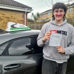 manny driving school student pass gallery 1