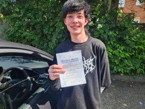 manny driving school student pass gallery