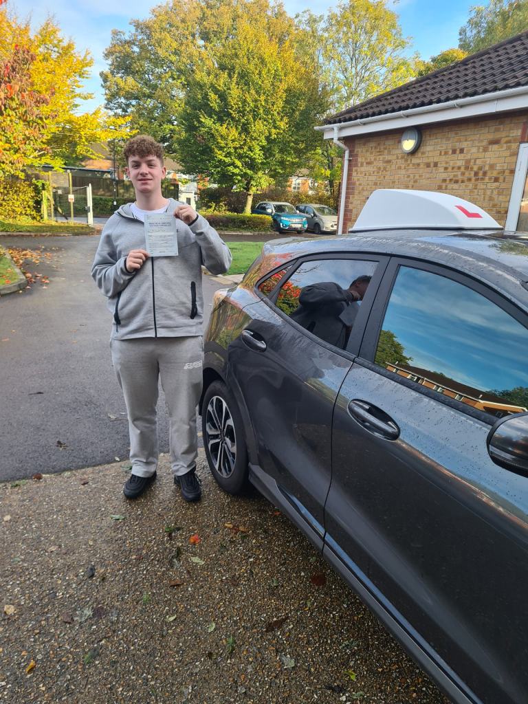 manny driving school student pass gallery 12
