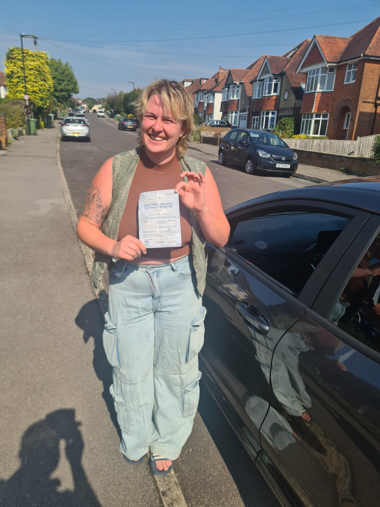 manny driving school student pass gallery 13