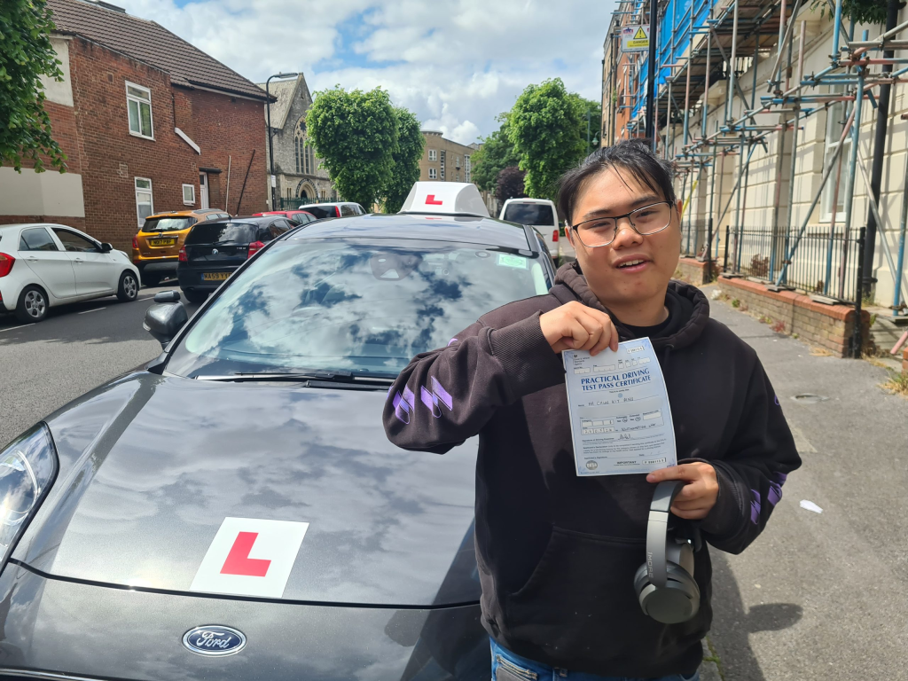 manny driving school student pass gallery 16