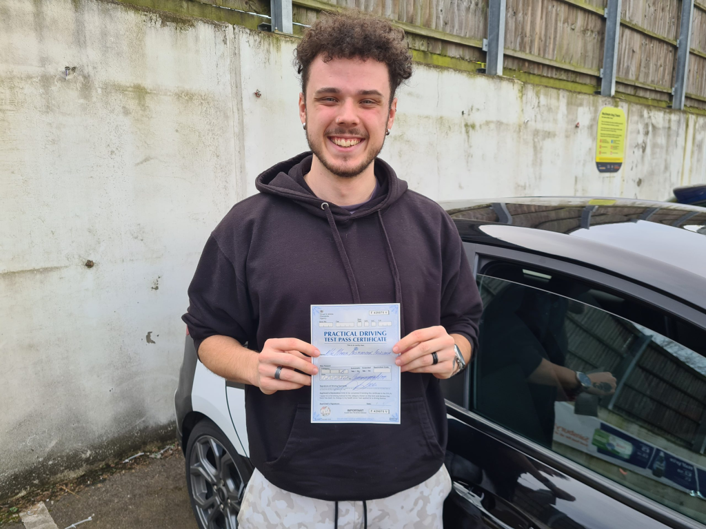 manny driving school student pass gallery 17