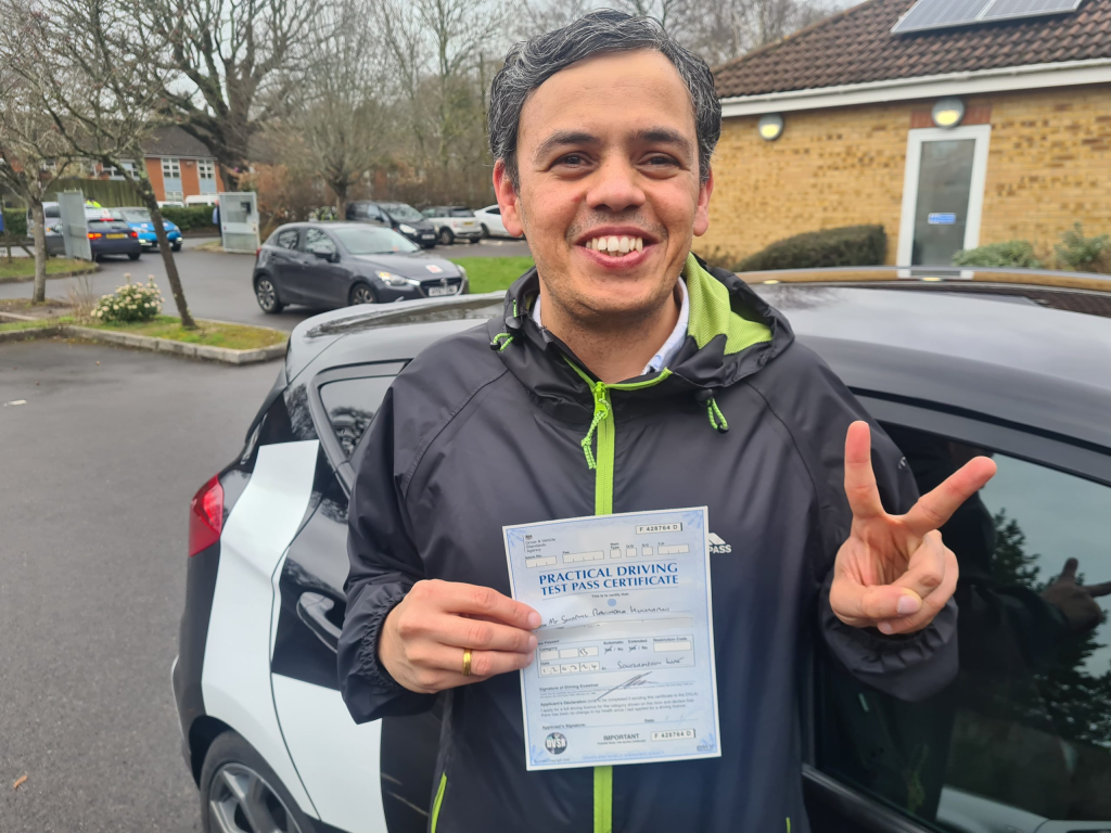 manny driving school student pass gallery 21