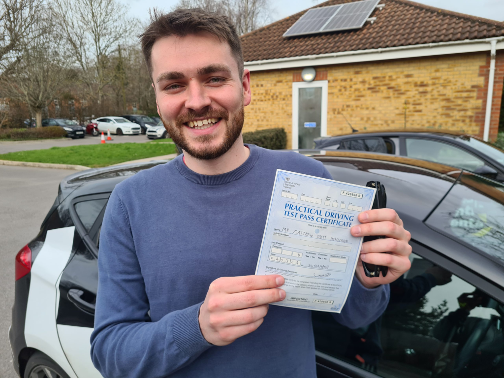 manny driving school student pass gallery 22
