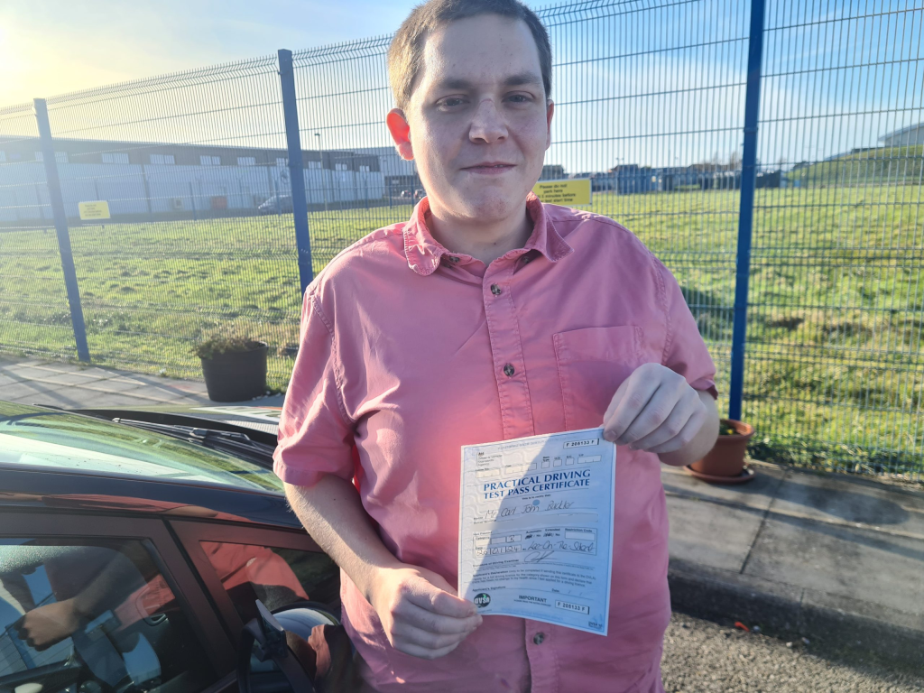 manny driving school student pass gallery 23