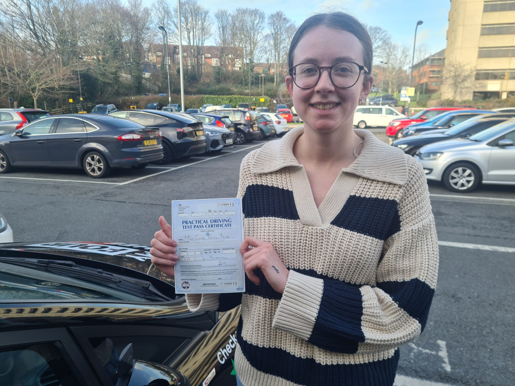 manny driving school student pass gallery 24