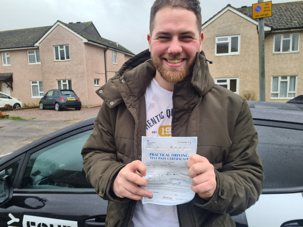 manny driving school student pass gallery 26