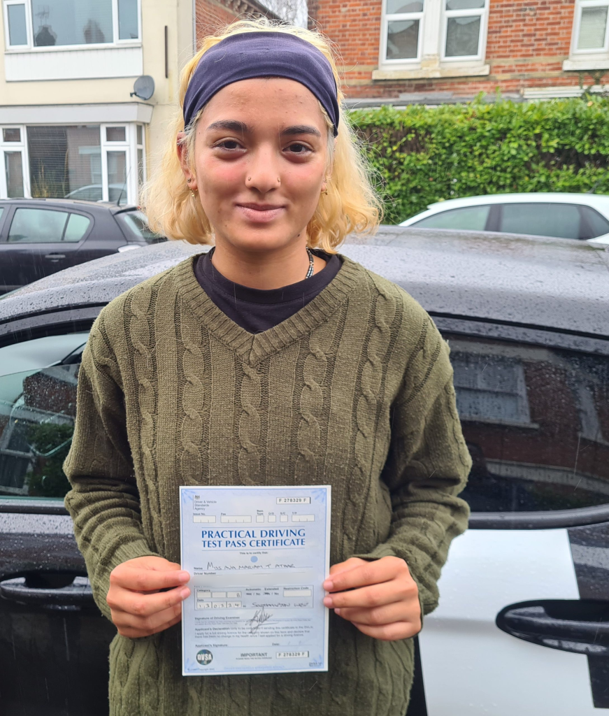 manny driving school student pass gallery 27