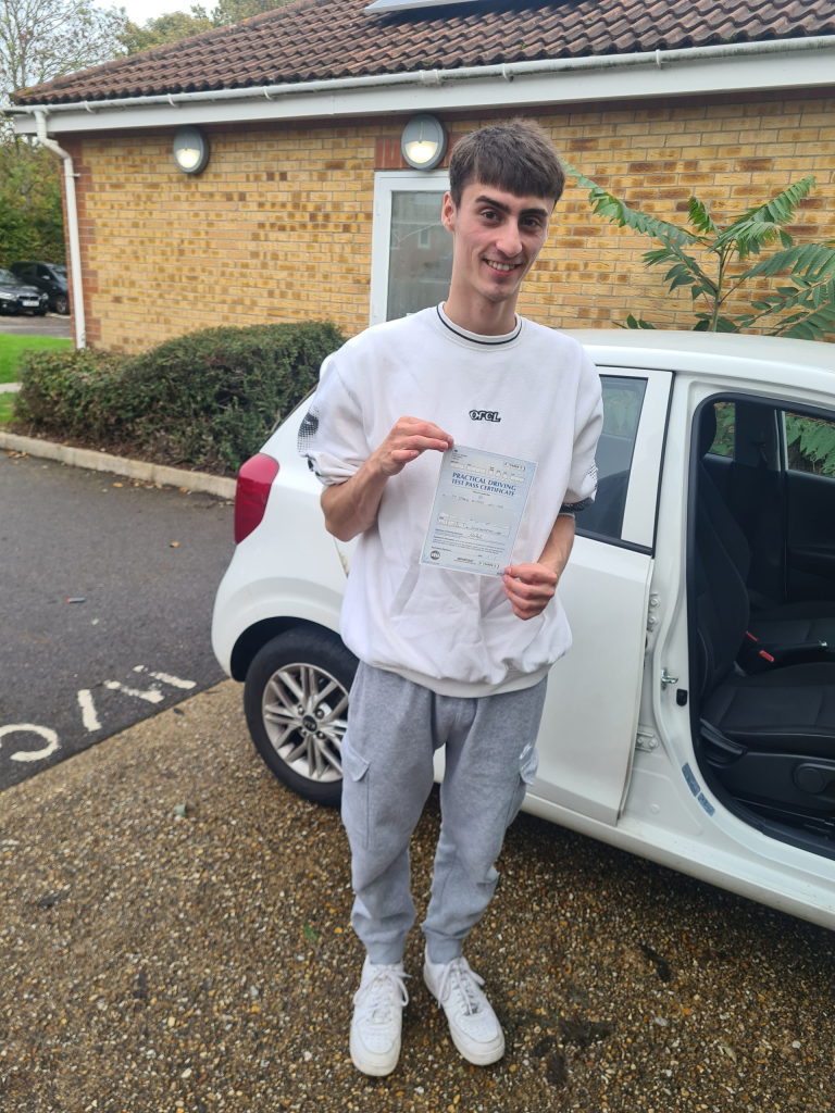 manny driving school student pass gallery 30