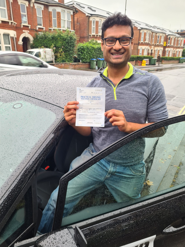 manny driving school student pass gallery 36