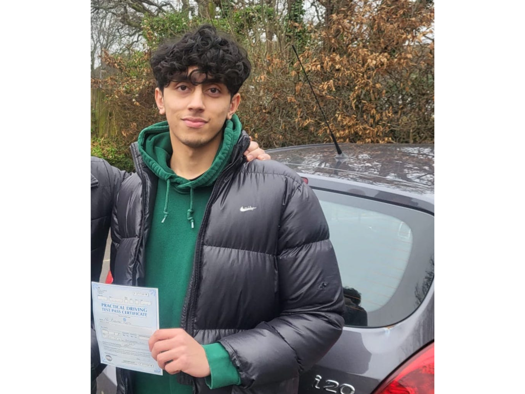manny driving school student pass gallery 37