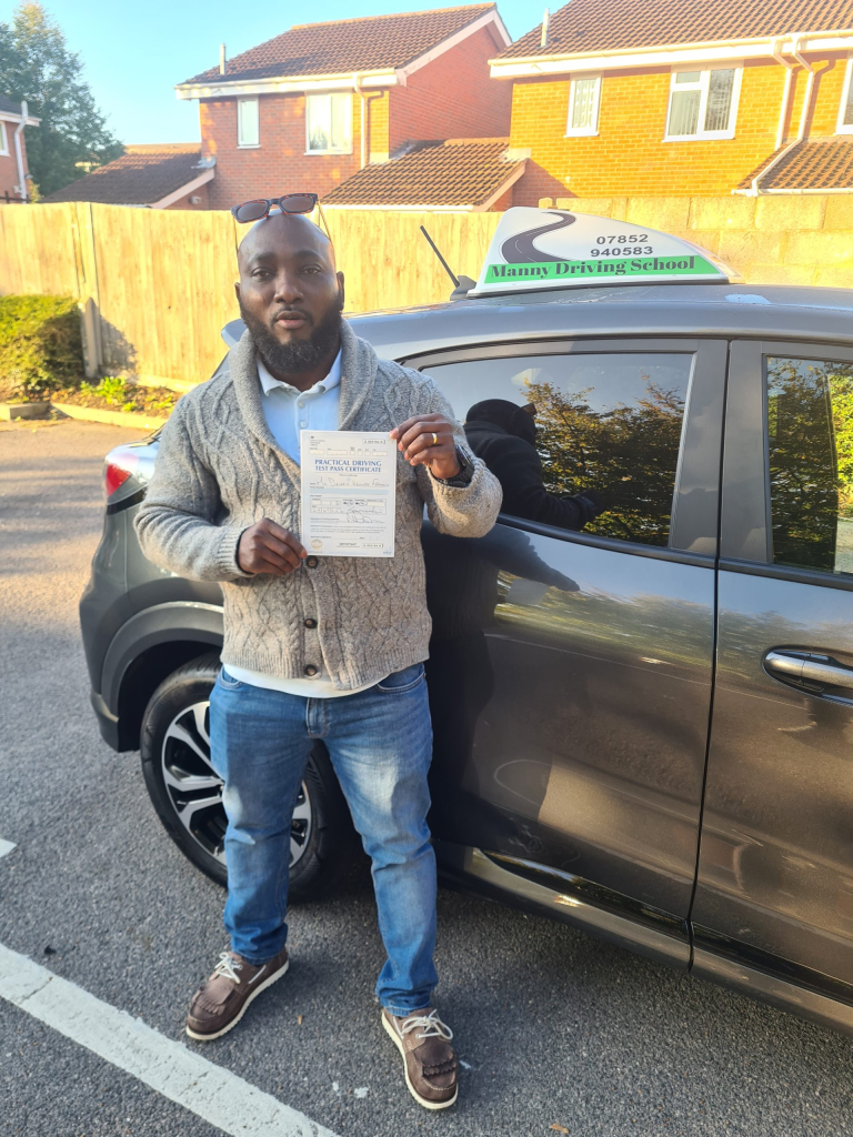manny driving school student pass gallery 8