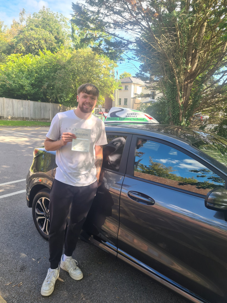 manny driving school student pass gallery 9