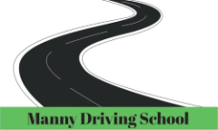Manny Driving School Logo