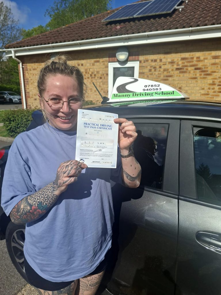 manny driving school student pass gallery 3